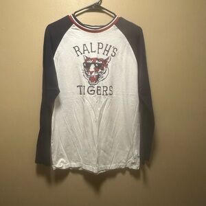 Boys Long Sleeve Ralph Lauren Shirt (C167)